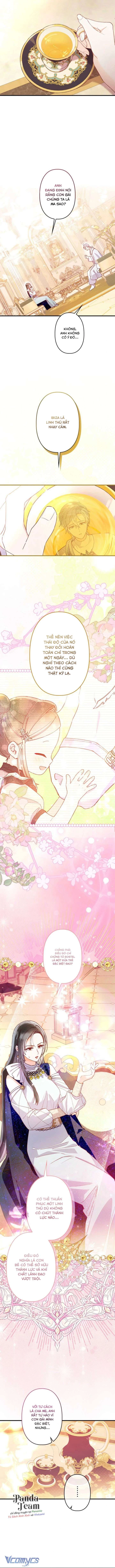 Kiếp Này Em Sẽ Không Sống Dưới Cái Bóng Của Người Chị Song Sinh Chapter  22 - 4