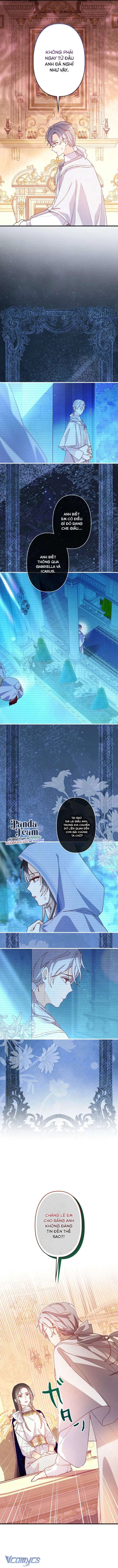 Kiếp Này Em Sẽ Không Sống Dưới Cái Bóng Của Người Chị Song Sinh Chapter  22 - 5