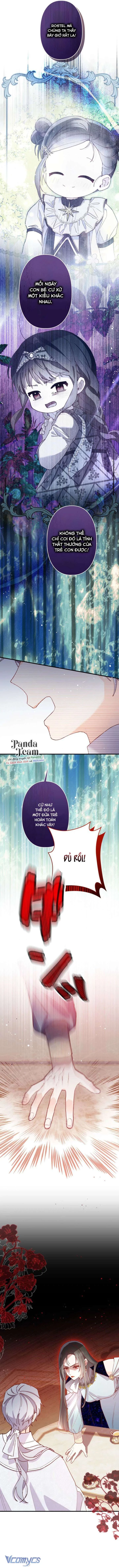 Kiếp Này Em Sẽ Không Sống Dưới Cái Bóng Của Người Chị Song Sinh Chapter  22 - 6