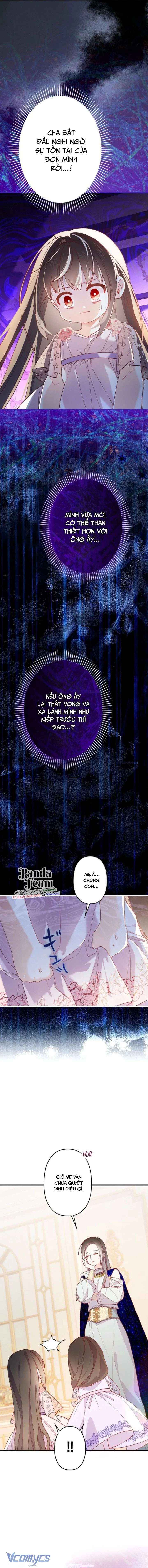 Kiếp Này Em Sẽ Không Sống Dưới Cái Bóng Của Người Chị Song Sinh Chapter  22 - 8