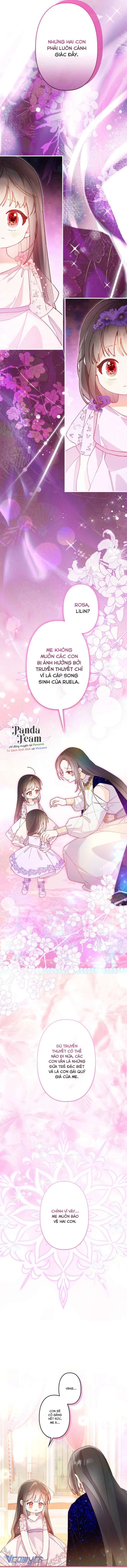 Kiếp Này Em Sẽ Không Sống Dưới Cái Bóng Của Người Chị Song Sinh Chapter  22 - 9