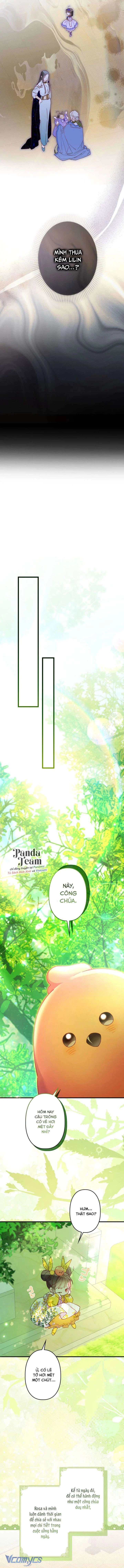 Kiếp Này Em Sẽ Không Sống Dưới Cái Bóng Của Người Chị Song Sinh Chapter  22 - 11