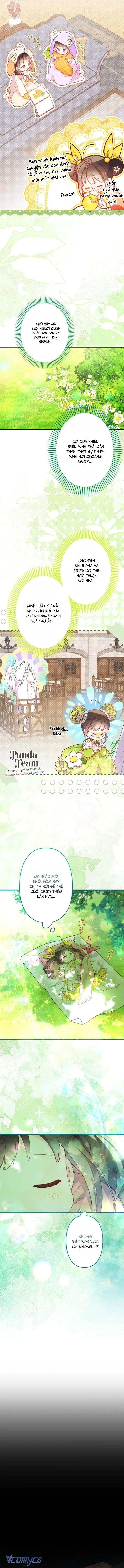 Kiếp Này Em Sẽ Không Sống Dưới Cái Bóng Của Người Chị Song Sinh Chapter  22 - 12