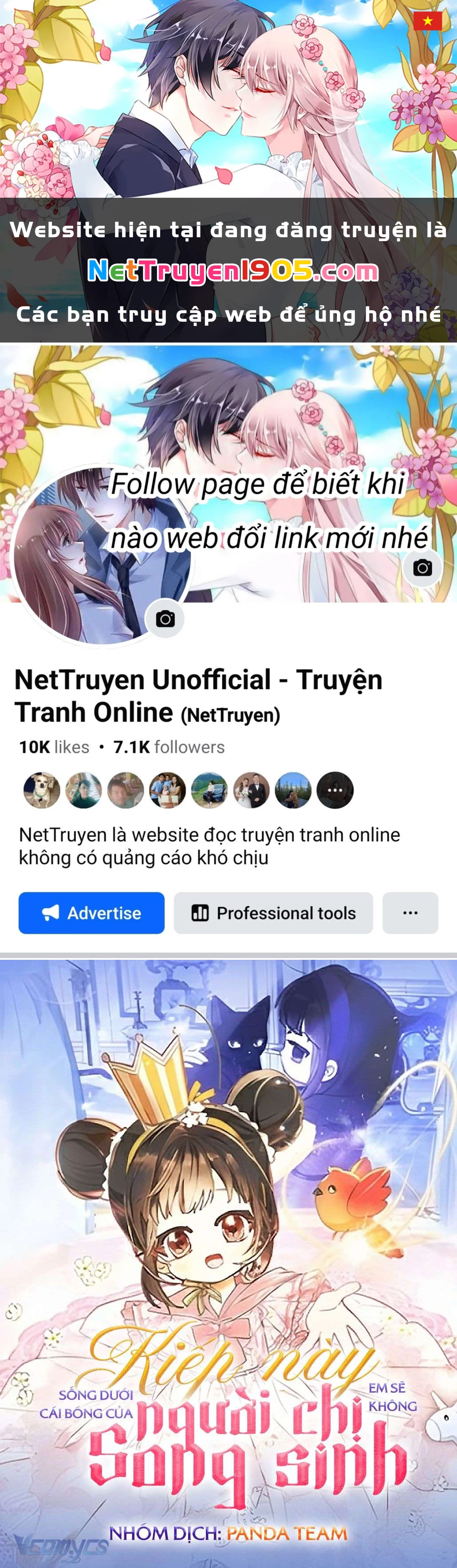 Kiếp Này Em Sẽ Không Sống Dưới Cái Bóng Của Người Chị Song Sinh Chapter  23 - 1