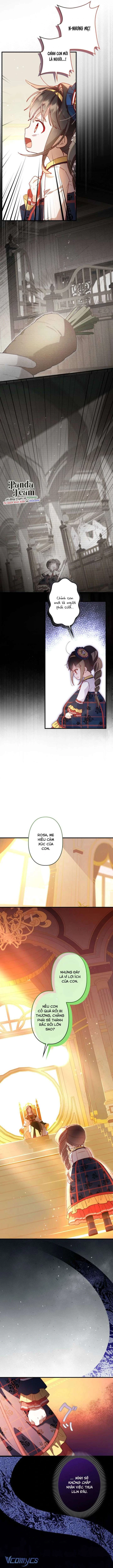 Kiếp Này Em Sẽ Không Sống Dưới Cái Bóng Của Người Chị Song Sinh Chapter  23 - 4