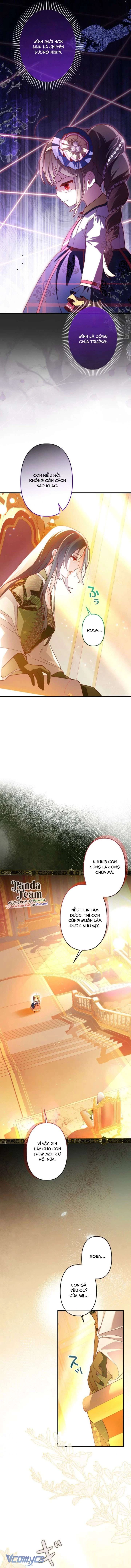 Kiếp Này Em Sẽ Không Sống Dưới Cái Bóng Của Người Chị Song Sinh Chapter  23 - 5