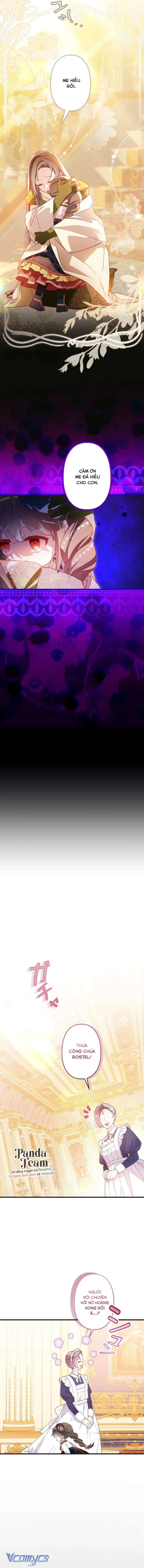 Kiếp Này Em Sẽ Không Sống Dưới Cái Bóng Của Người Chị Song Sinh Chapter  23 - 6