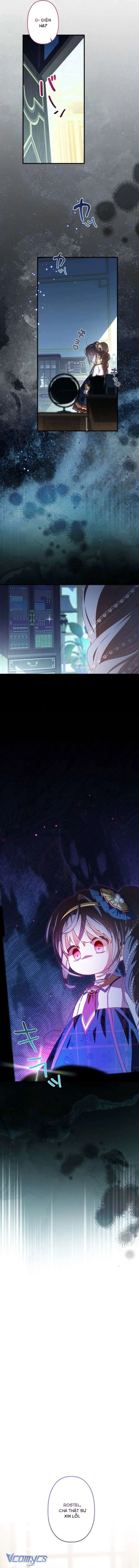 Kiếp Này Em Sẽ Không Sống Dưới Cái Bóng Của Người Chị Song Sinh Chapter  23 - 7