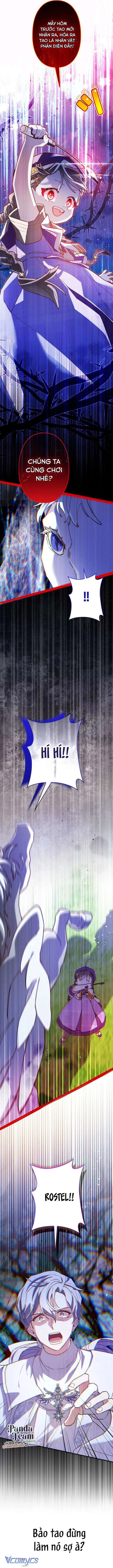 Kiếp Này Em Sẽ Không Sống Dưới Cái Bóng Của Người Chị Song Sinh Chapter  23 - 17