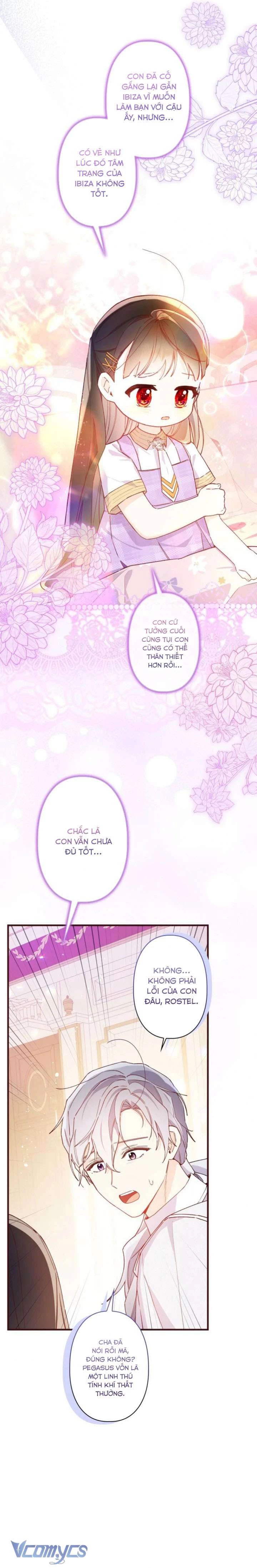 Kiếp Này Em Sẽ Không Sống Dưới Cái Bóng Của Người Chị Song Sinh Chapter 24 - 5