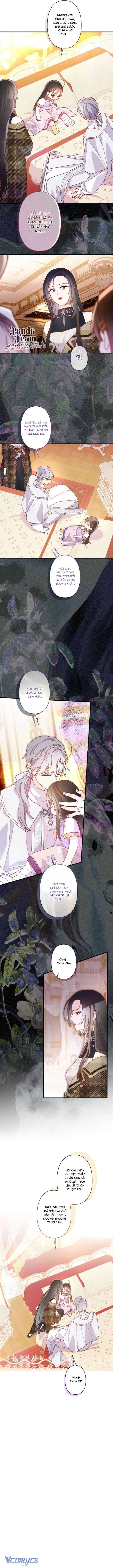 Kiếp Này Em Sẽ Không Sống Dưới Cái Bóng Của Người Chị Song Sinh Chapter 24 - 6