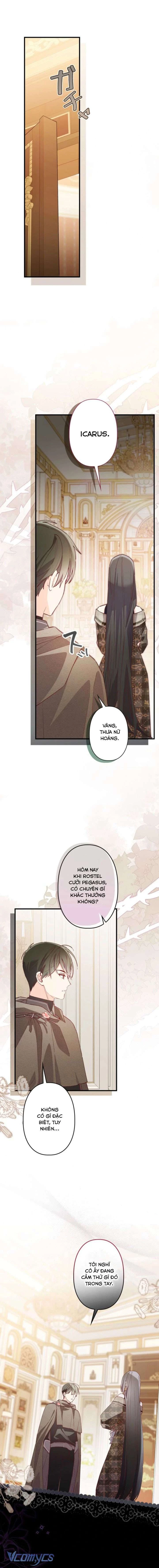 Kiếp Này Em Sẽ Không Sống Dưới Cái Bóng Của Người Chị Song Sinh Chapter 24 - 7