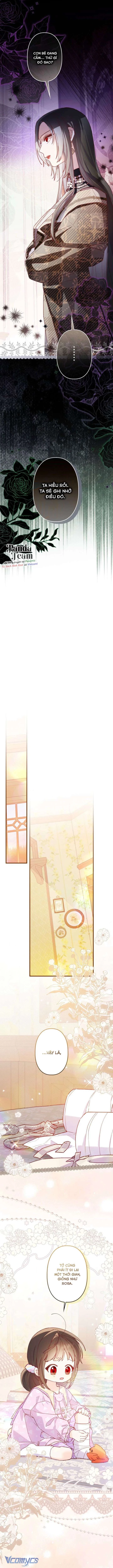 Kiếp Này Em Sẽ Không Sống Dưới Cái Bóng Của Người Chị Song Sinh Chapter 24 - 8