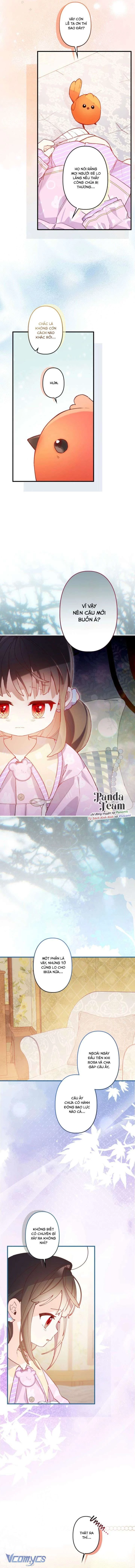 Kiếp Này Em Sẽ Không Sống Dưới Cái Bóng Của Người Chị Song Sinh Chapter 24 - 9