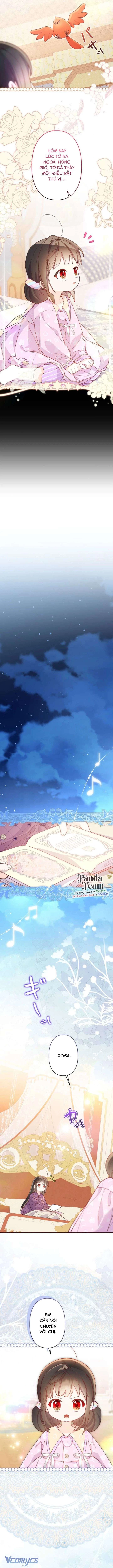 Kiếp Này Em Sẽ Không Sống Dưới Cái Bóng Của Người Chị Song Sinh Chapter 24 - 10