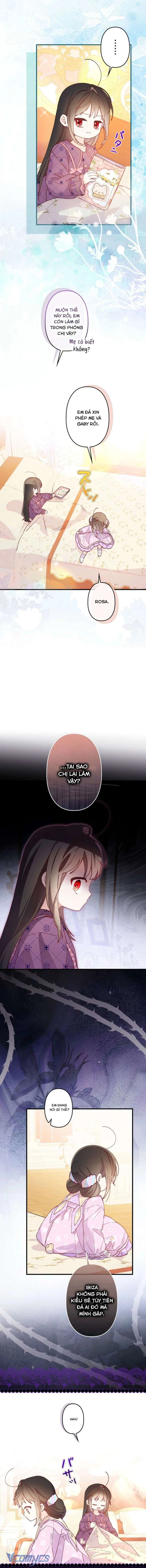 Kiếp Này Em Sẽ Không Sống Dưới Cái Bóng Của Người Chị Song Sinh Chapter 24 - 11