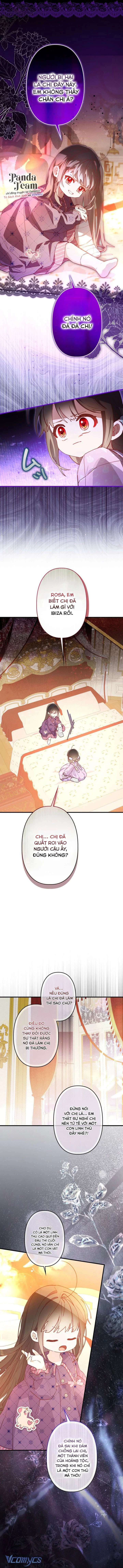 Kiếp Này Em Sẽ Không Sống Dưới Cái Bóng Của Người Chị Song Sinh Chapter 24 - 12