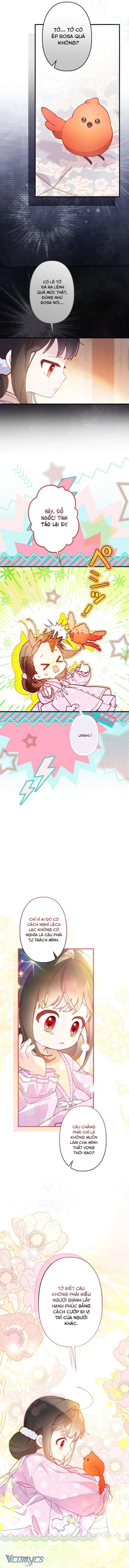 Kiếp Này Em Sẽ Không Sống Dưới Cái Bóng Của Người Chị Song Sinh Chapter 24 - 16