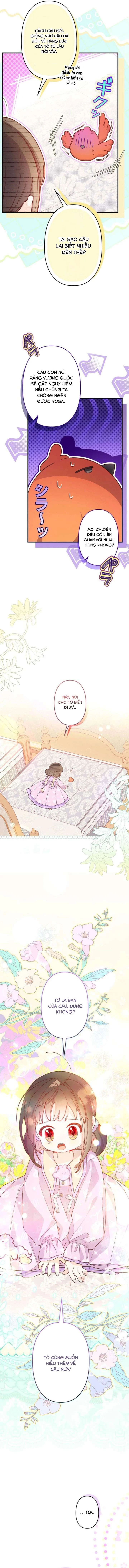 Kiếp Này Em Sẽ Không Sống Dưới Cái Bóng Của Người Chị Song Sinh Chapter 25 - 4