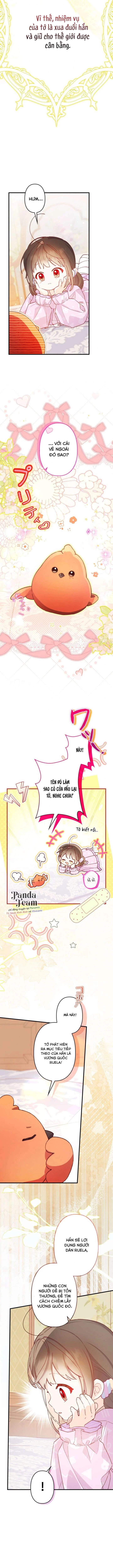 Kiếp Này Em Sẽ Không Sống Dưới Cái Bóng Của Người Chị Song Sinh Chapter 25 - 6