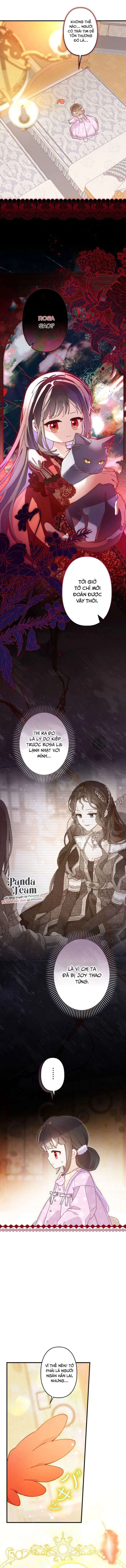 Kiếp Này Em Sẽ Không Sống Dưới Cái Bóng Của Người Chị Song Sinh Chapter 25 - 7