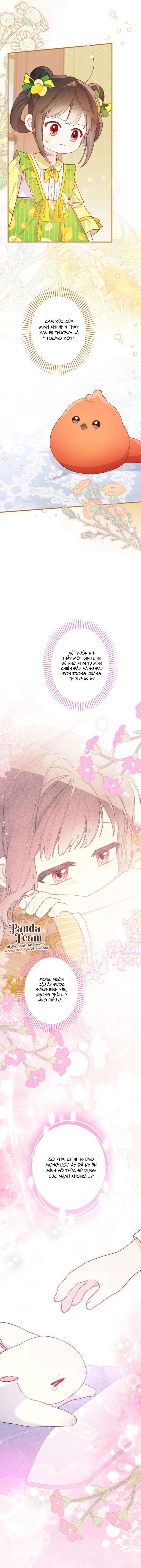 Kiếp Này Em Sẽ Không Sống Dưới Cái Bóng Của Người Chị Song Sinh Chapter 25 - 11