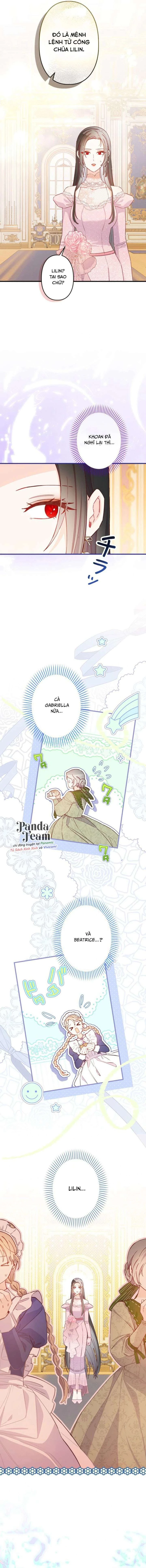 Kiếp Này Em Sẽ Không Sống Dưới Cái Bóng Của Người Chị Song Sinh Chapter 25 - 15