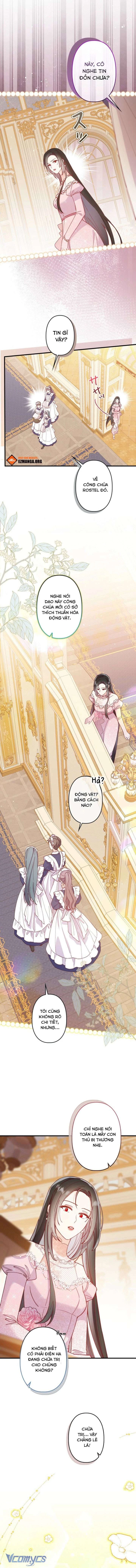 Kiếp Này Em Sẽ Không Sống Dưới Cái Bóng Của Người Chị Song Sinh Chapter 26 - 4