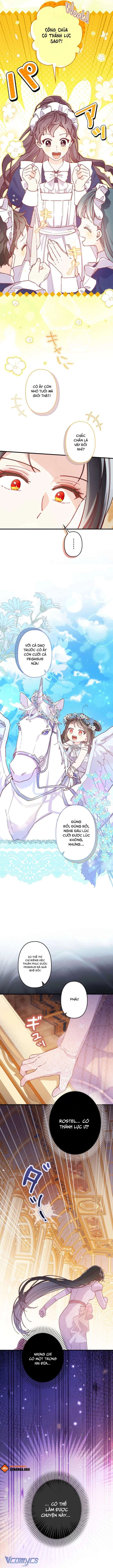 Kiếp Này Em Sẽ Không Sống Dưới Cái Bóng Của Người Chị Song Sinh Chapter 26 - 5