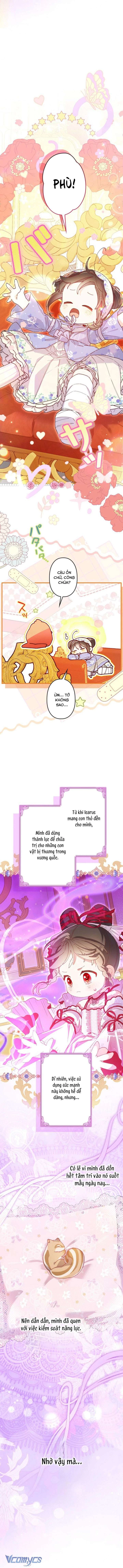 Kiếp Này Em Sẽ Không Sống Dưới Cái Bóng Của Người Chị Song Sinh Chapter 26 - 6