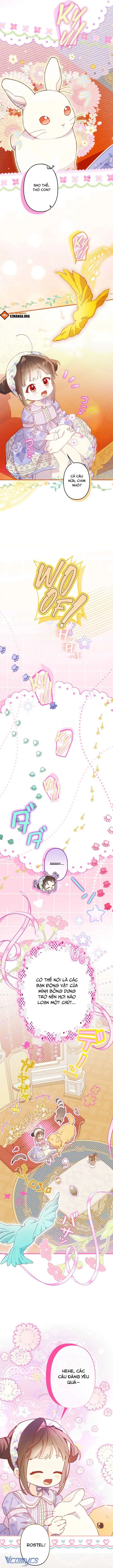 Kiếp Này Em Sẽ Không Sống Dưới Cái Bóng Của Người Chị Song Sinh Chapter 26 - 7