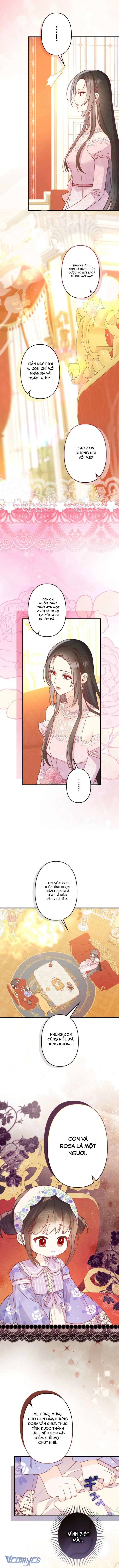 Kiếp Này Em Sẽ Không Sống Dưới Cái Bóng Của Người Chị Song Sinh Chapter 26 - 10