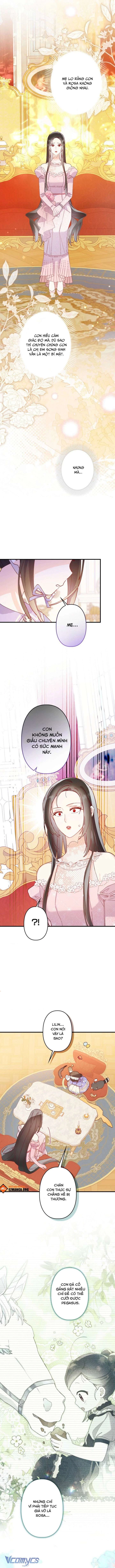 Kiếp Này Em Sẽ Không Sống Dưới Cái Bóng Của Người Chị Song Sinh Chapter 26 - 11