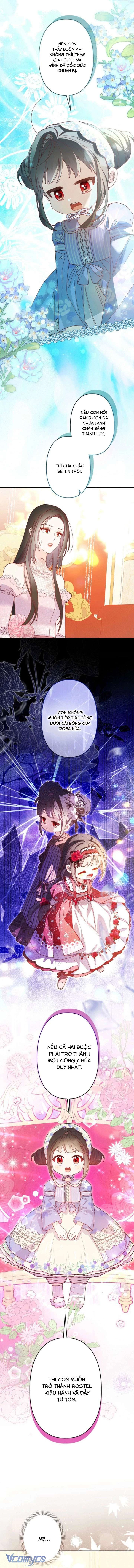 Kiếp Này Em Sẽ Không Sống Dưới Cái Bóng Của Người Chị Song Sinh Chapter 26 - 12