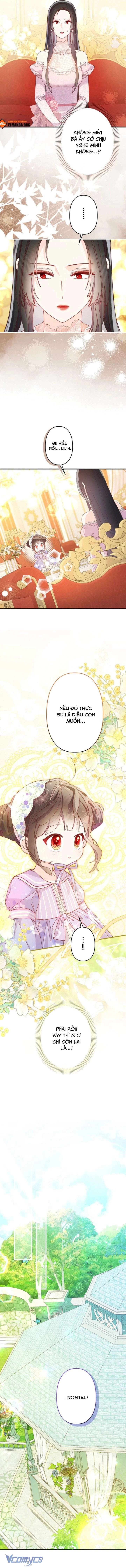 Kiếp Này Em Sẽ Không Sống Dưới Cái Bóng Của Người Chị Song Sinh Chapter 26 - 13