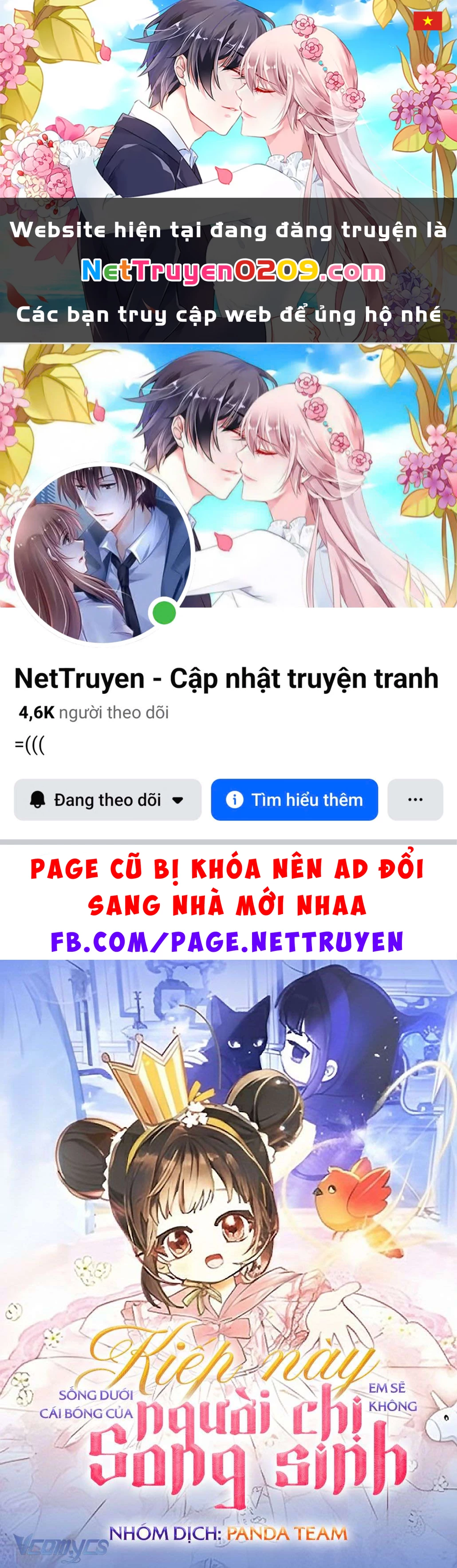 Kiếp Này Em Sẽ Không Sống Dưới Cái Bóng Của Người Chị Song Sinh Chapter 27 - 1