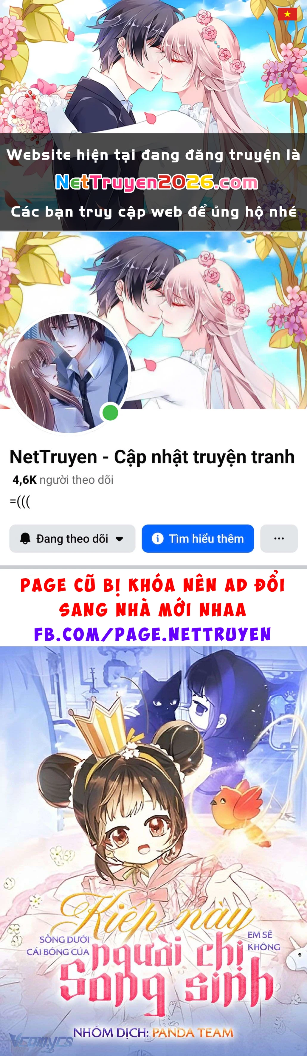 Kiếp Này Em Sẽ Không Sống Dưới Cái Bóng Của Người Chị Song Sinh Chapter 29 - 1