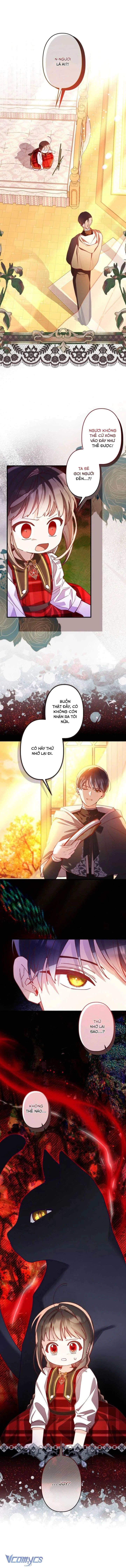 Kiếp Này Em Sẽ Không Sống Dưới Cái Bóng Của Người Chị Song Sinh Chapter 29 - 3