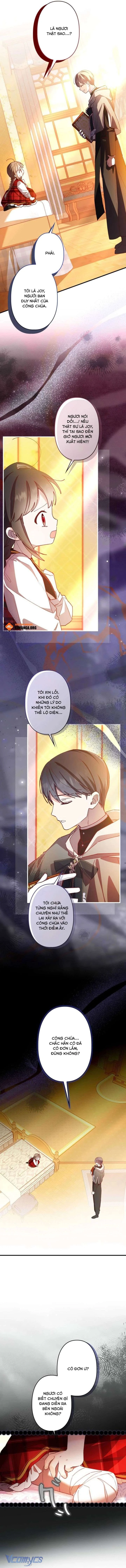 Kiếp Này Em Sẽ Không Sống Dưới Cái Bóng Của Người Chị Song Sinh Chapter 29 - 4