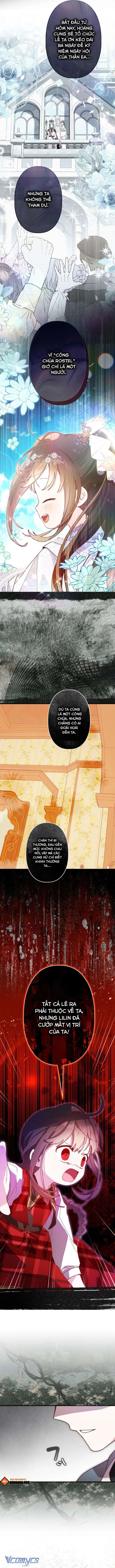 Kiếp Này Em Sẽ Không Sống Dưới Cái Bóng Của Người Chị Song Sinh Chapter 29 - 5