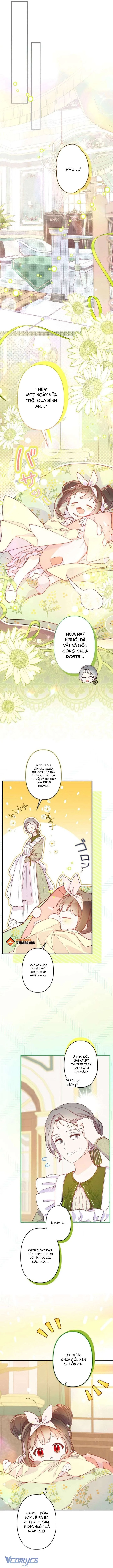 Kiếp Này Em Sẽ Không Sống Dưới Cái Bóng Của Người Chị Song Sinh Chapter 29 - 8