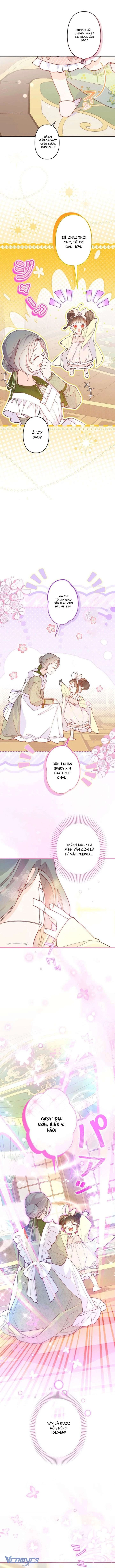 Kiếp Này Em Sẽ Không Sống Dưới Cái Bóng Của Người Chị Song Sinh Chapter 29 - 9