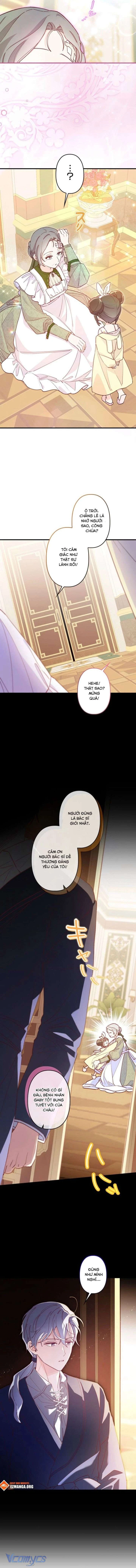 Kiếp Này Em Sẽ Không Sống Dưới Cái Bóng Của Người Chị Song Sinh Chapter 29 - 10