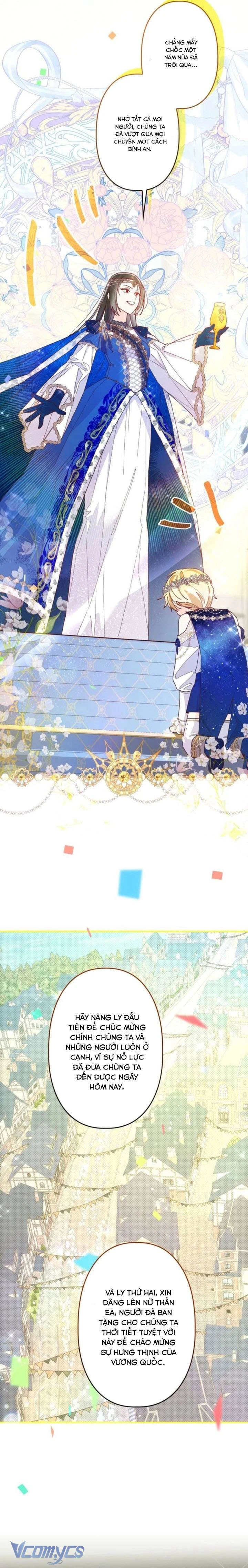 Kiếp Này Em Sẽ Không Sống Dưới Cái Bóng Của Người Chị Song Sinh Chapter 29 - 12