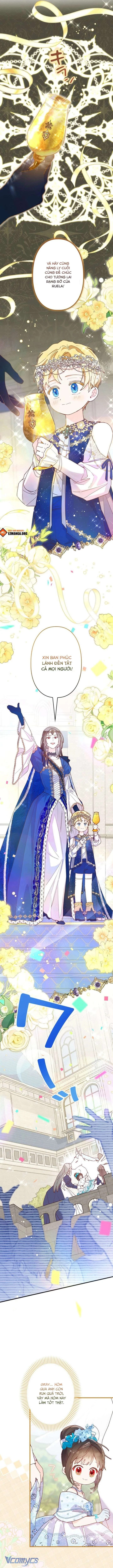 Kiếp Này Em Sẽ Không Sống Dưới Cái Bóng Của Người Chị Song Sinh Chapter 29 - 13