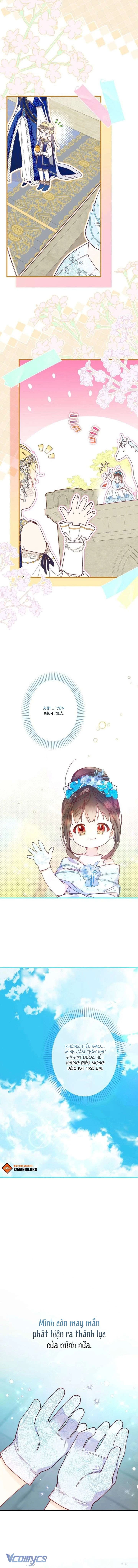 Kiếp Này Em Sẽ Không Sống Dưới Cái Bóng Của Người Chị Song Sinh Chapter 29 - 14