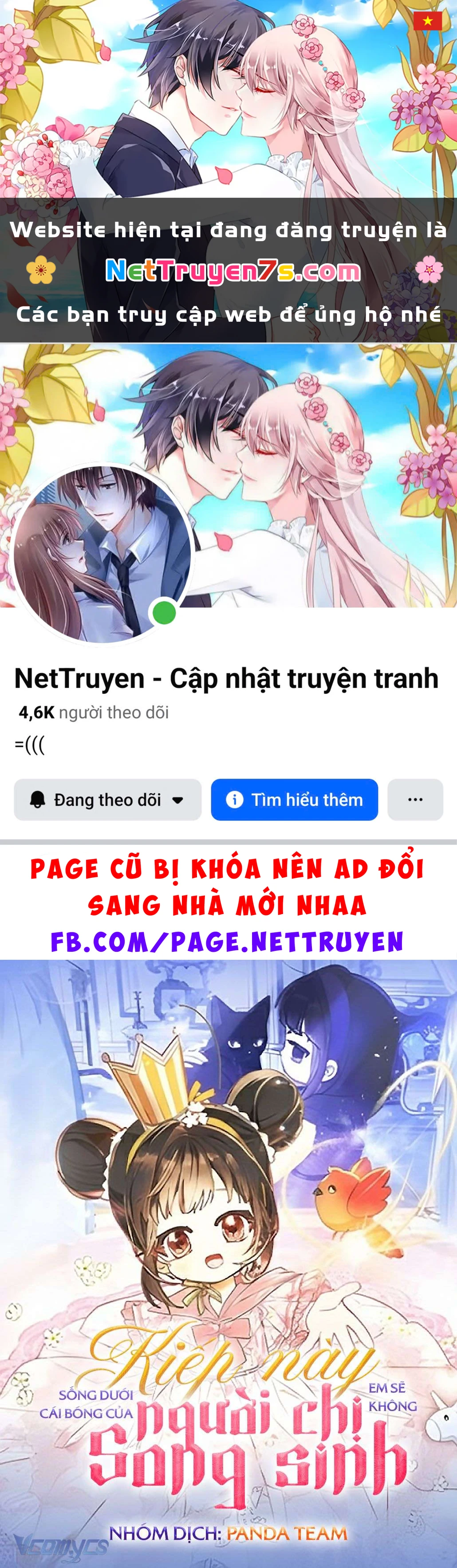 Kiếp Này Em Sẽ Không Sống Dưới Cái Bóng Của Người Chị Song Sinh Chapter  30 - 1