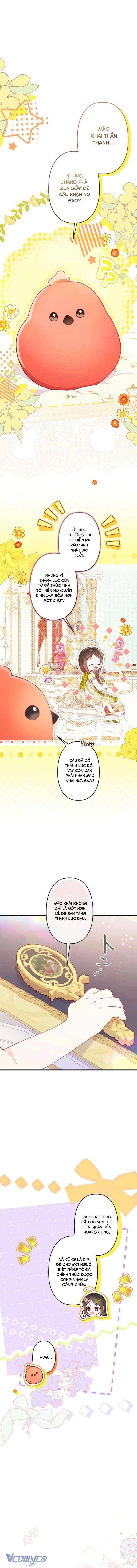 Kiếp Này Em Sẽ Không Sống Dưới Cái Bóng Của Người Chị Song Sinh Chapter  30 - 3