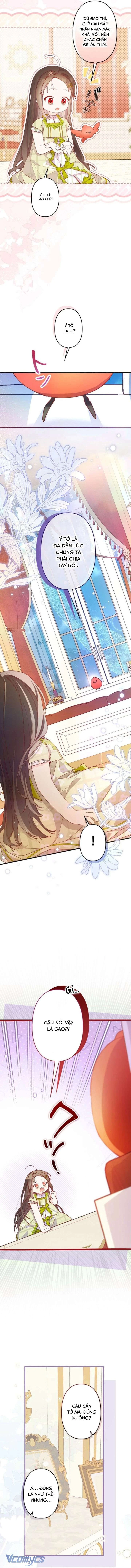 Kiếp Này Em Sẽ Không Sống Dưới Cái Bóng Của Người Chị Song Sinh Chapter  30 - 5