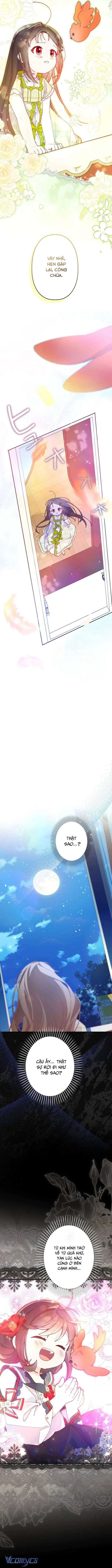 Kiếp Này Em Sẽ Không Sống Dưới Cái Bóng Của Người Chị Song Sinh Chapter  30 - 7